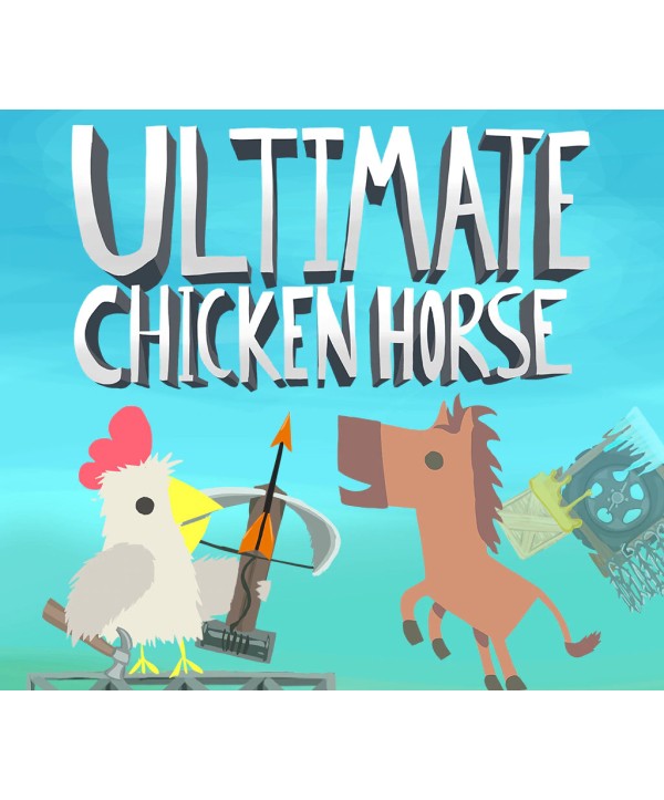 Ultimate Chicken Horse XBOX One / Xbox Series X|S Xbox One Key EUROPE